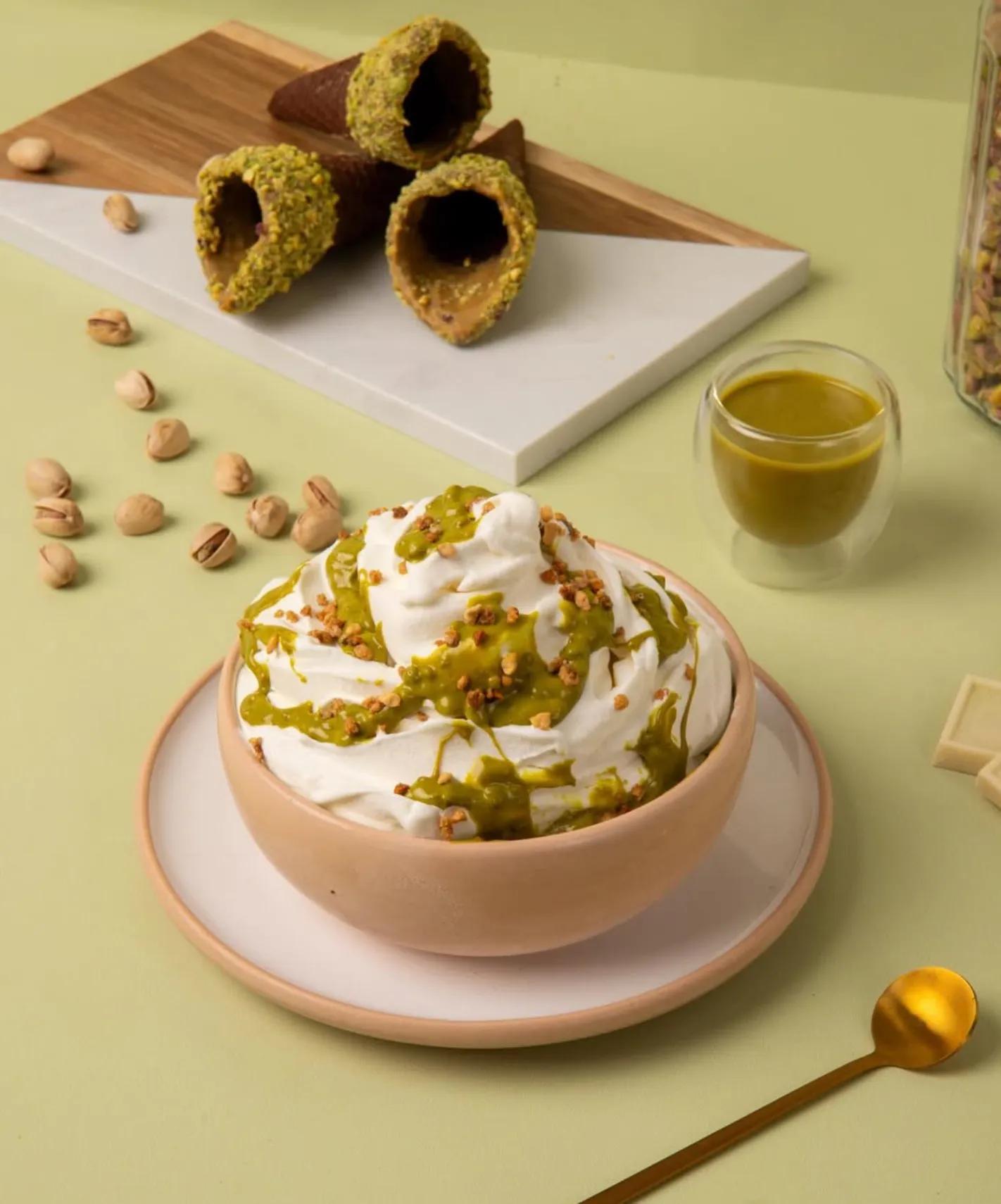 image of Il maestro del gelato