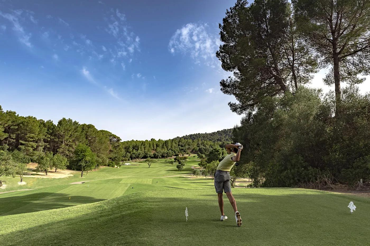 image of Golf Son Muntaner