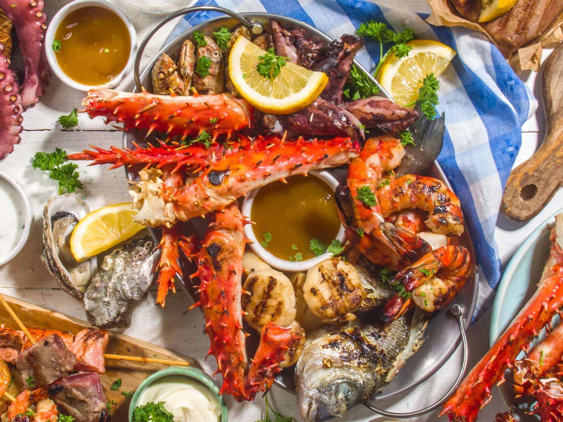 image of WASSER Seafood Bar