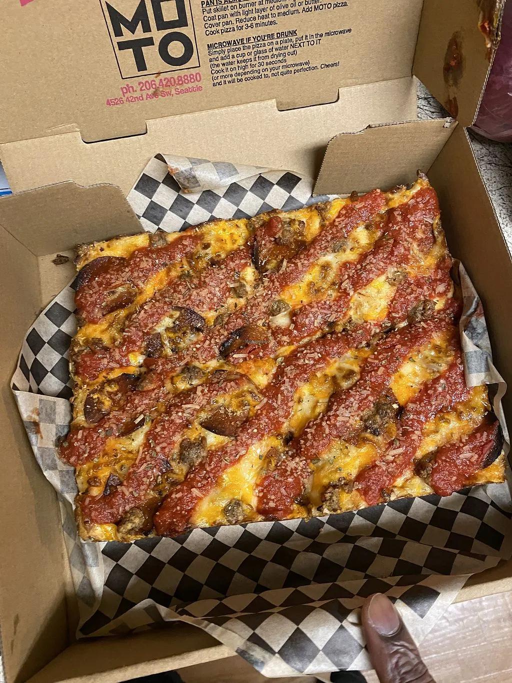 image of Pizza Moto Slice Shop
