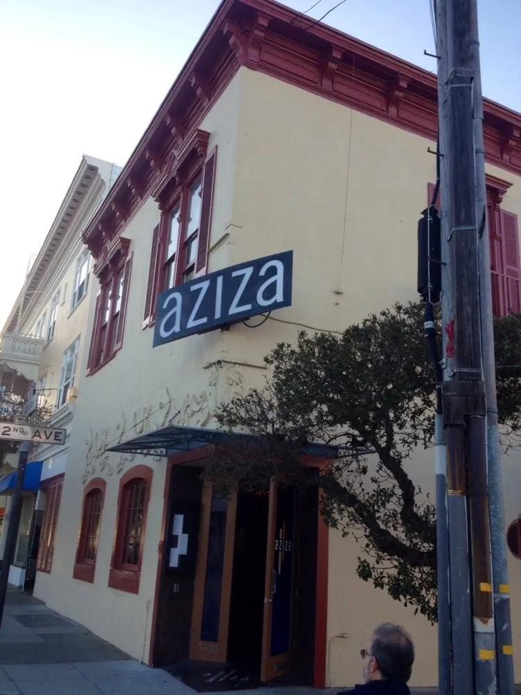 image of Aziza