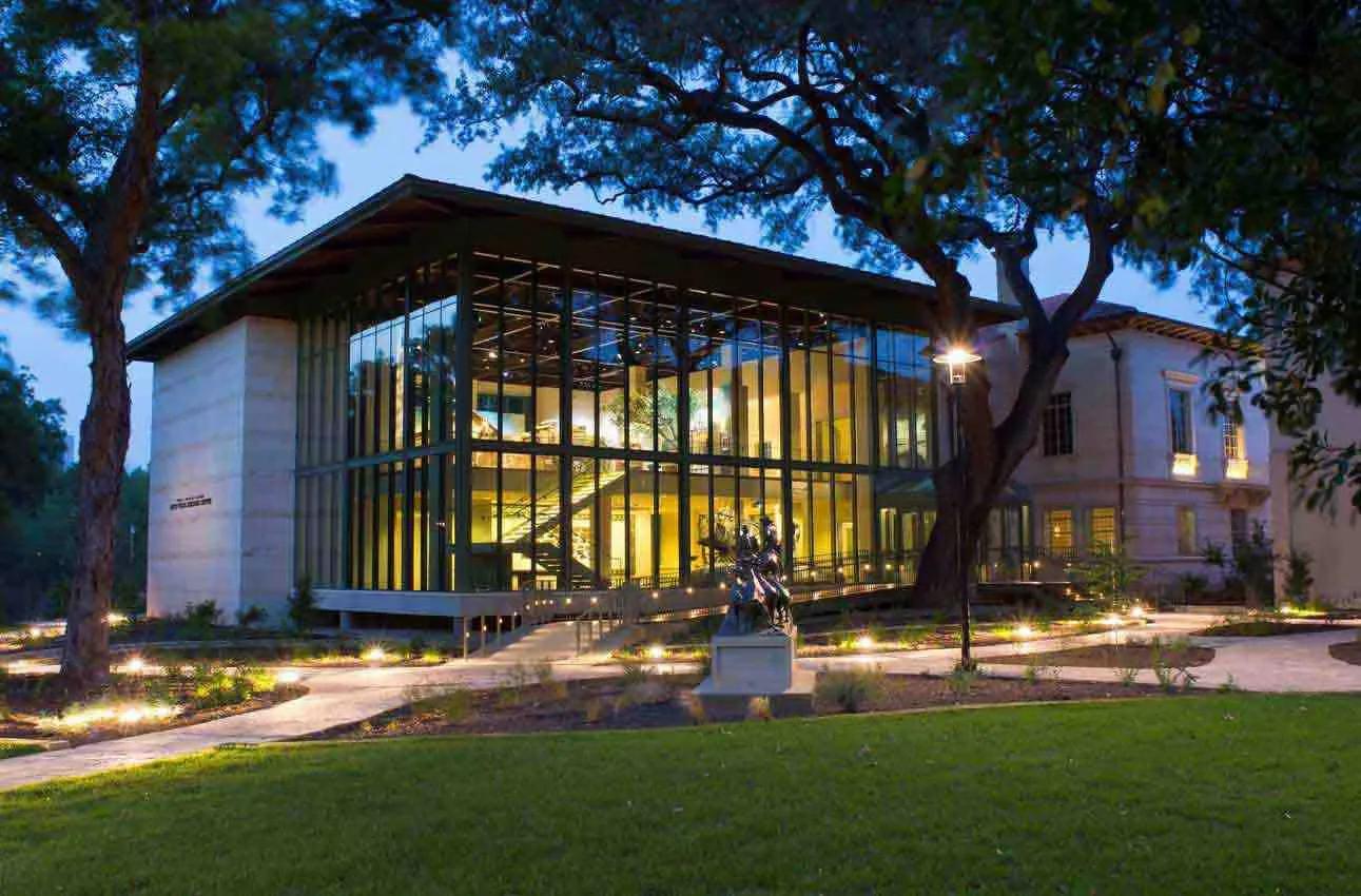 Recommendation for spot Witte Museum
