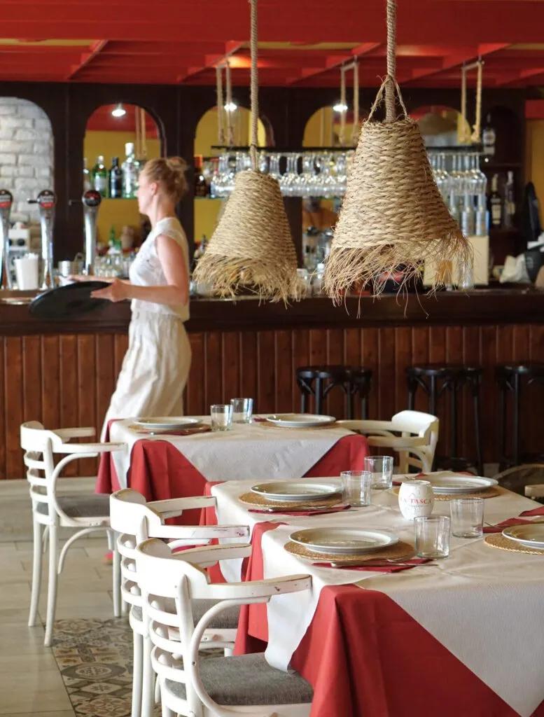 image of Café bar la Gitana