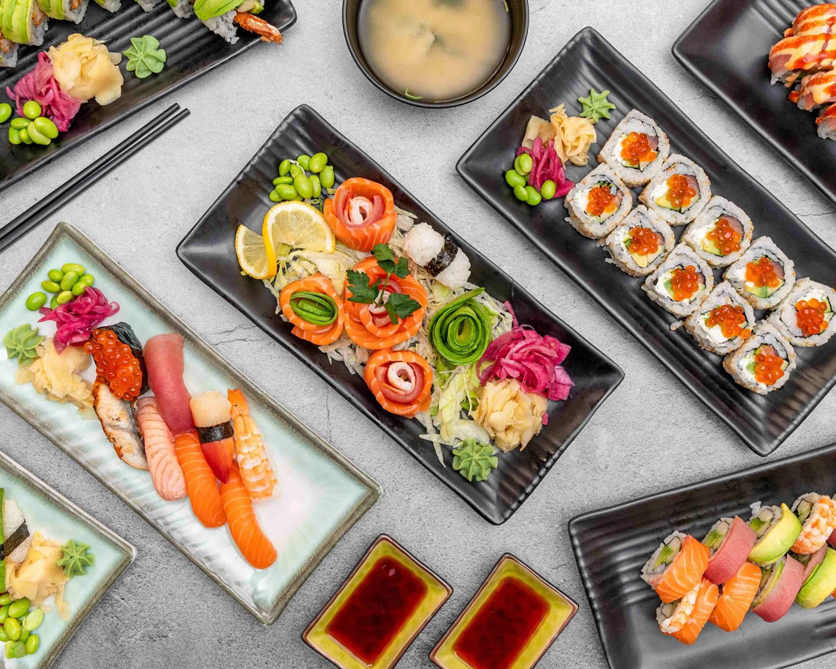 Recommendation for spot Totemo Sushi