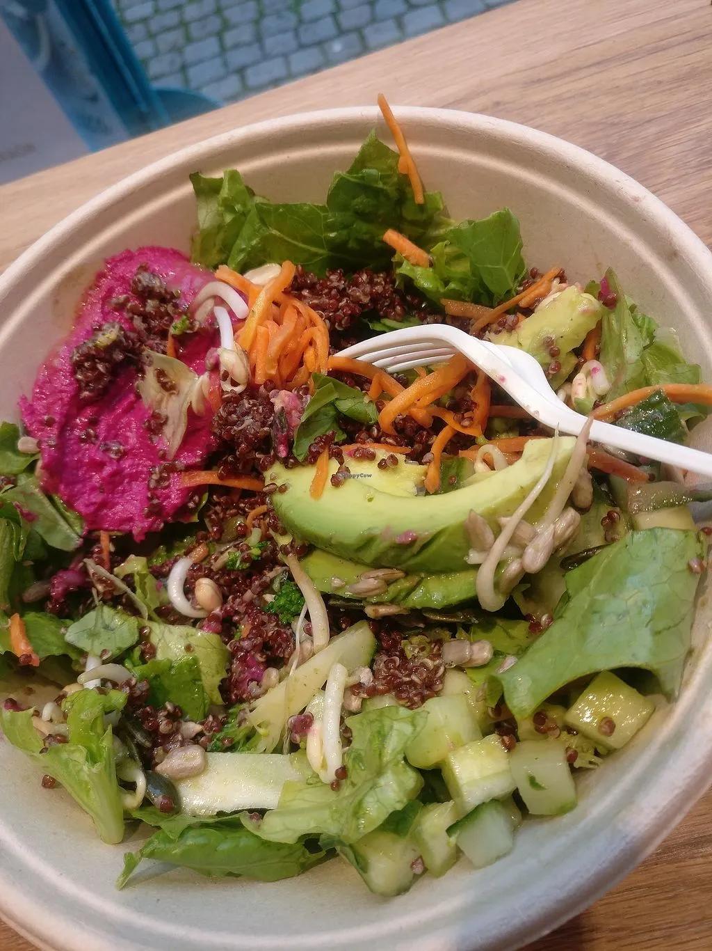 image of Holy Greens