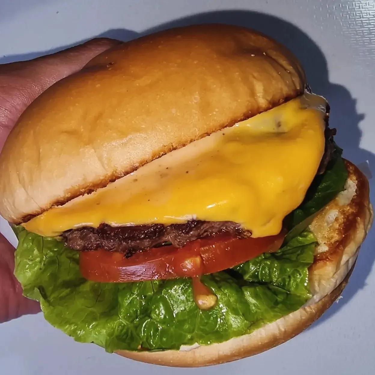 image of The Good Burger