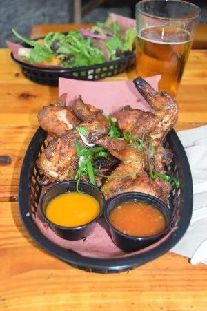 image of Chicken and Guns
