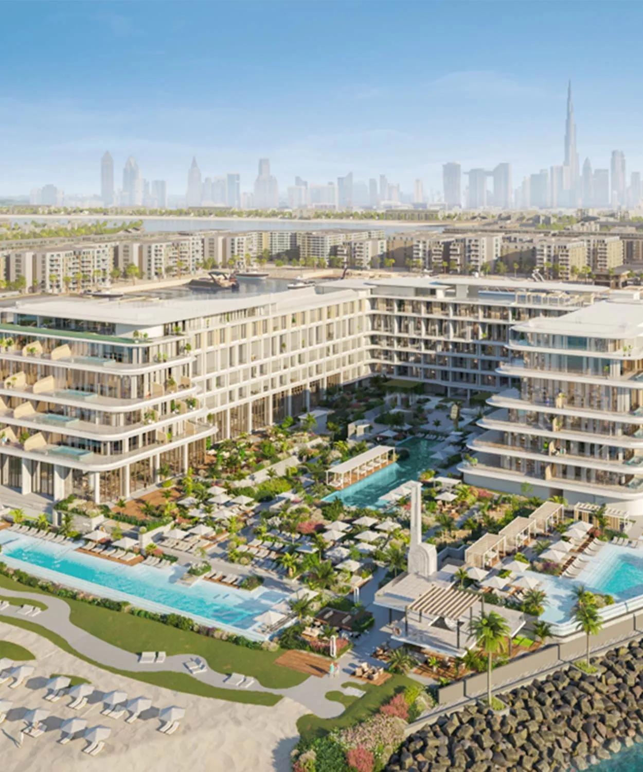 image of Zuma Dubai