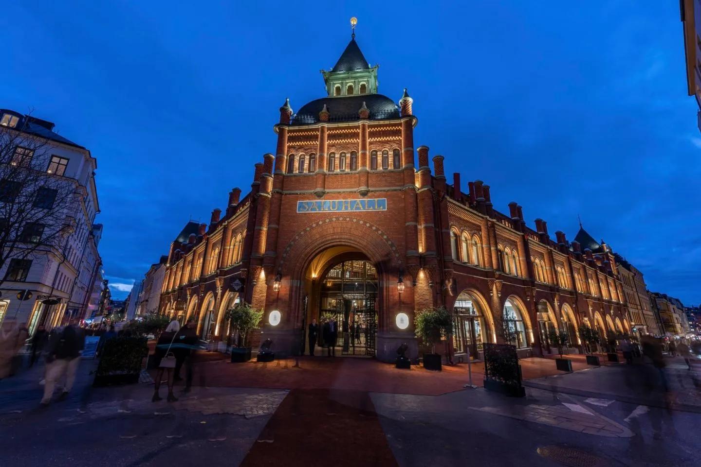image of Östermalms Food Hall