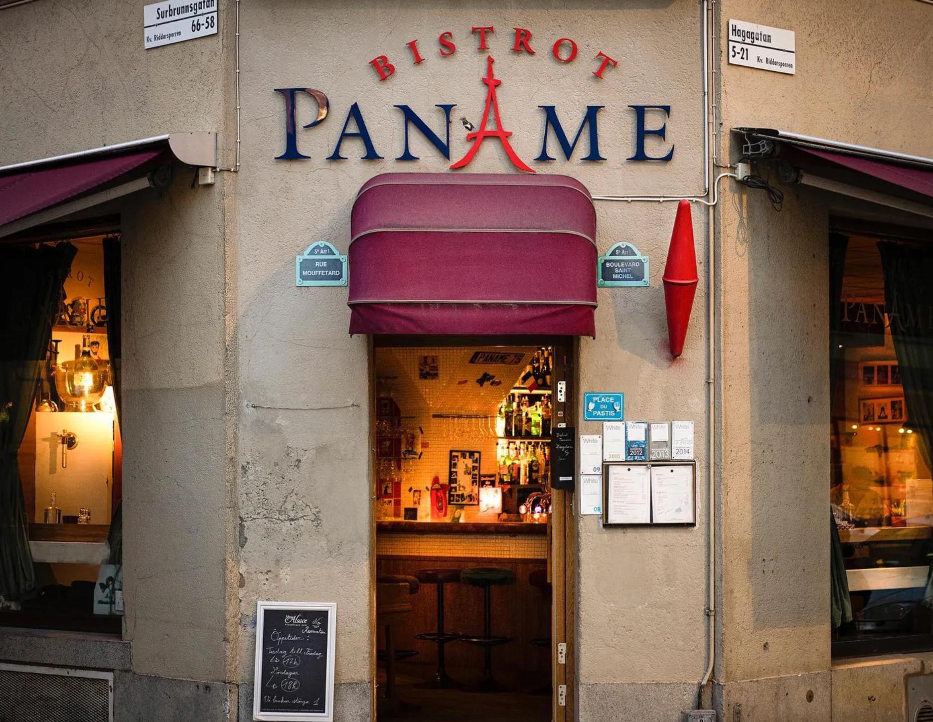 image of Bistrot Paname