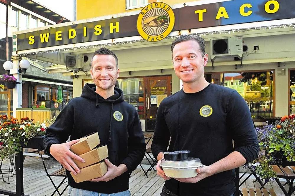 Swedish Taco
