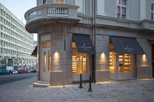 Recommendation for spot Fino vino