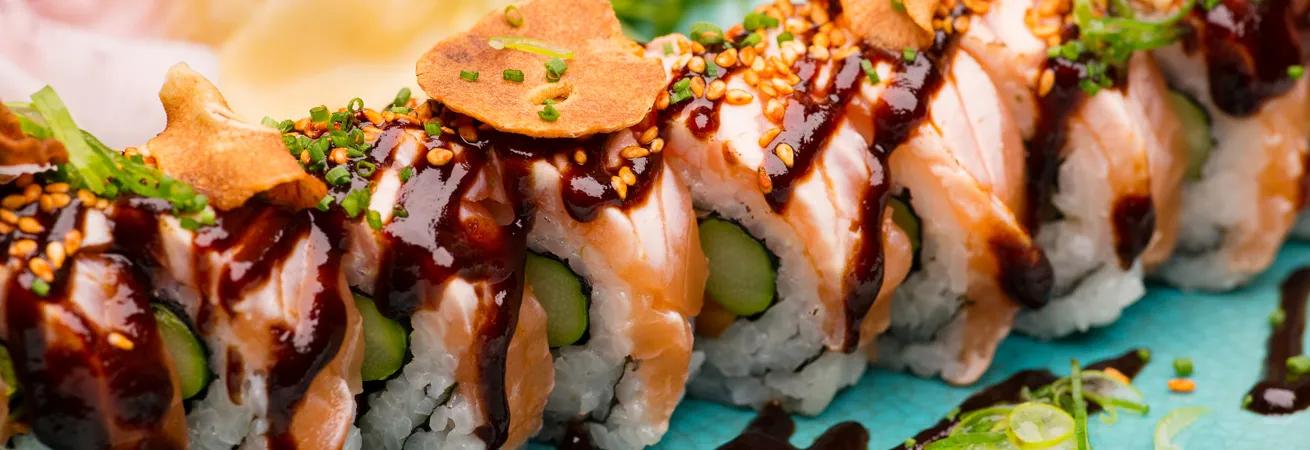 image of Hattori Sushi Devil