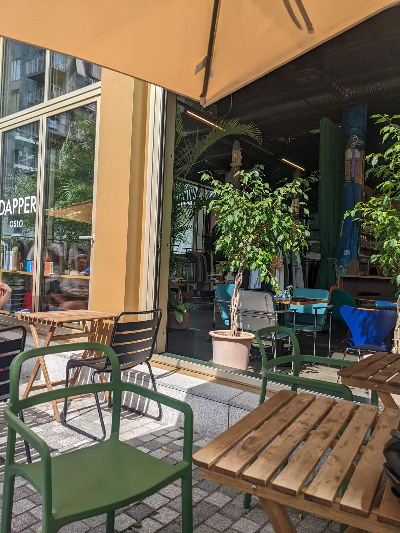 image of Dapper Bistro