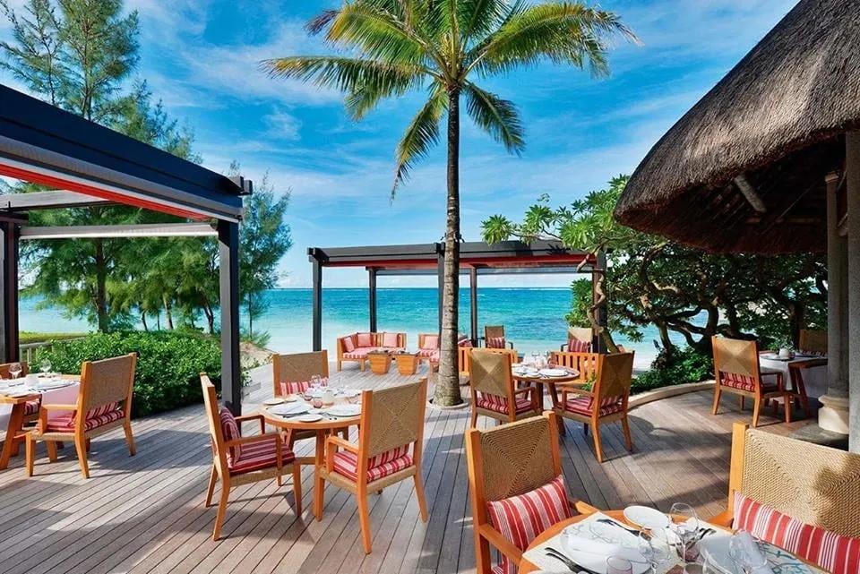 image of Constance Belle Mare Plage Mauritius