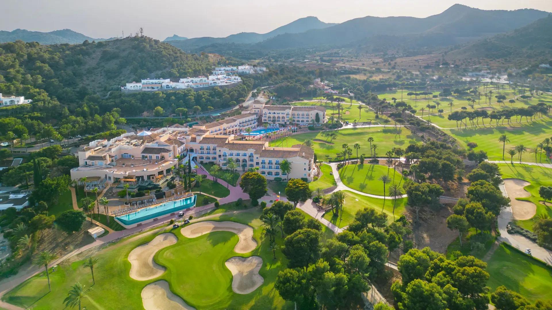 image of Grand Hyatt La Manga Club Golf & Spa