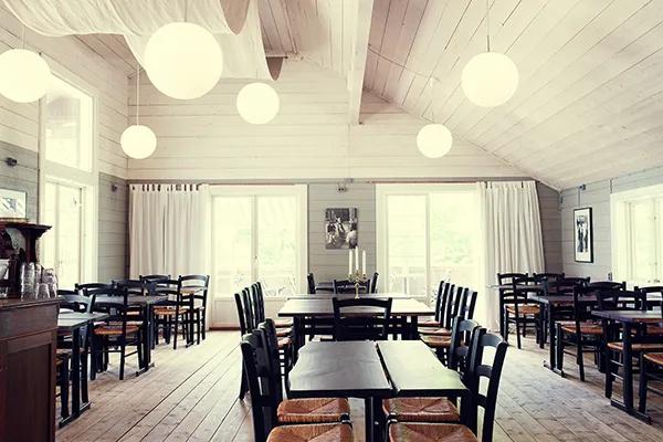 Recommendation for spot Svartsö Krog