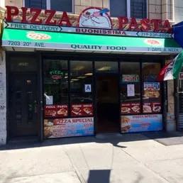image of Buonissima Pizza Pasta