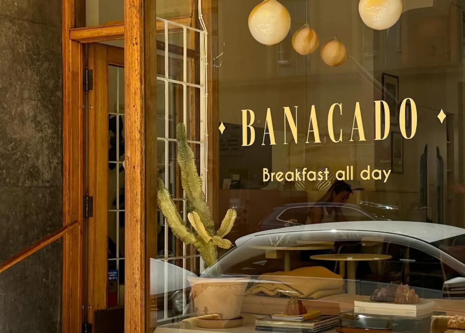 image of Banacado
