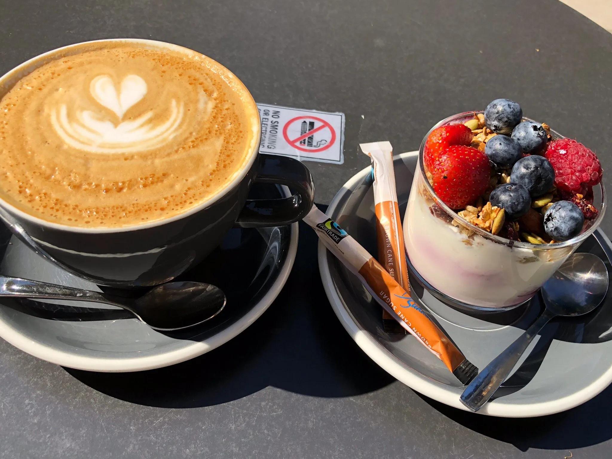 image of Caffè Doppio