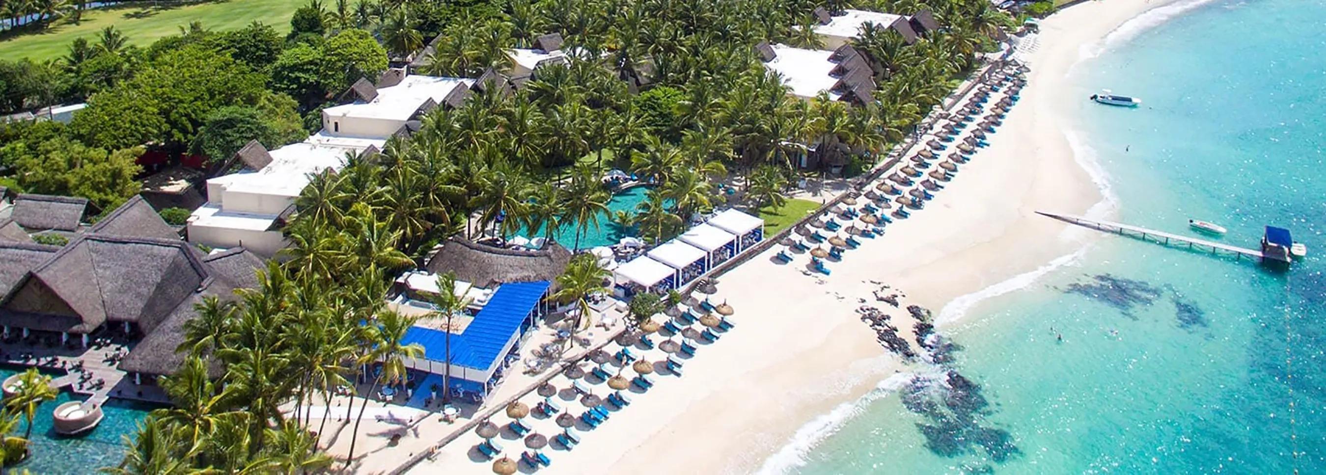 image of Constance Belle Mare Plage Mauritius