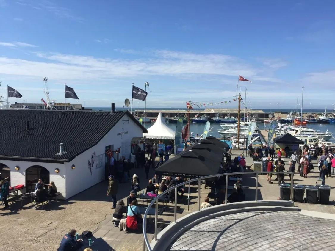 image of Hirtshals Fiskehus ApS