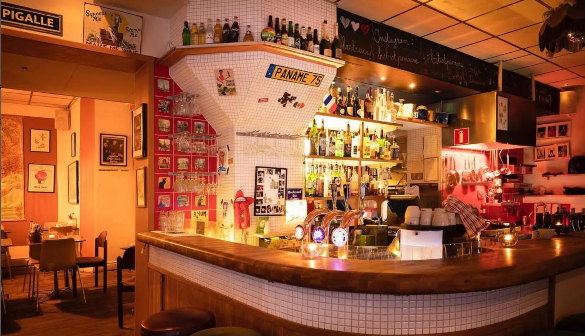image of Bistrot Paname