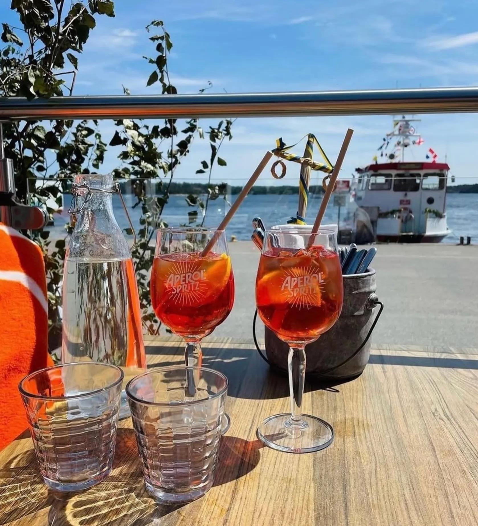 image of STAVSNÄS SJÖKROG & PIZZA