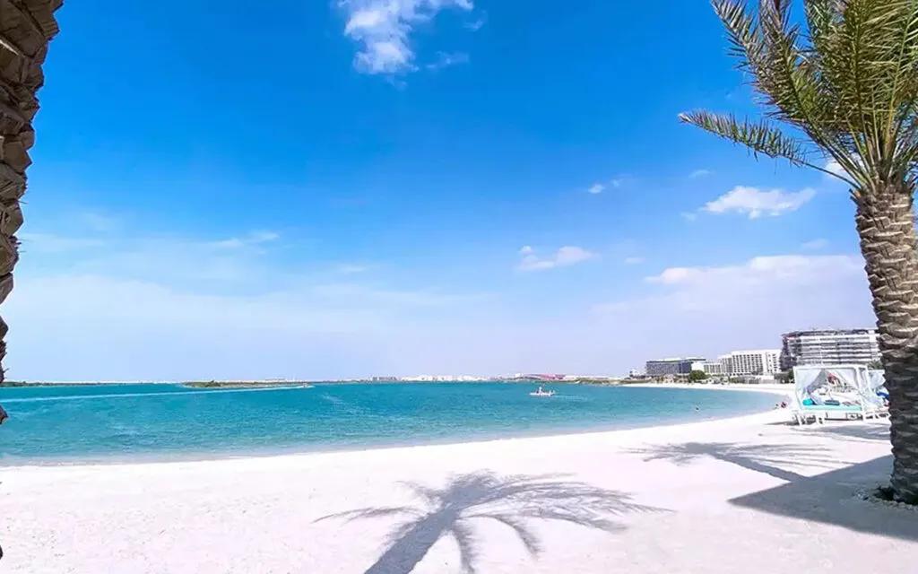 image of Yas Beach