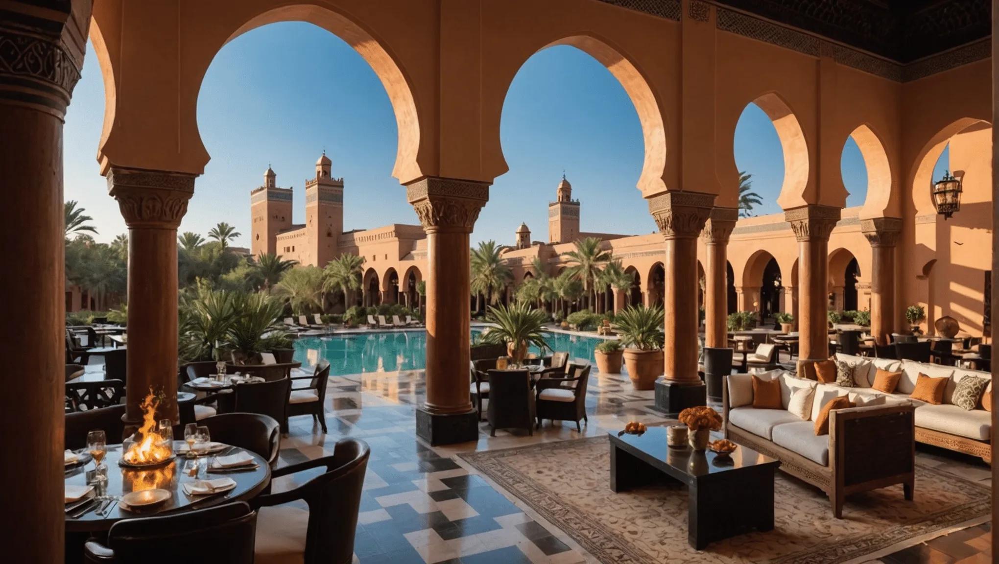 image of Mamounia Hotel