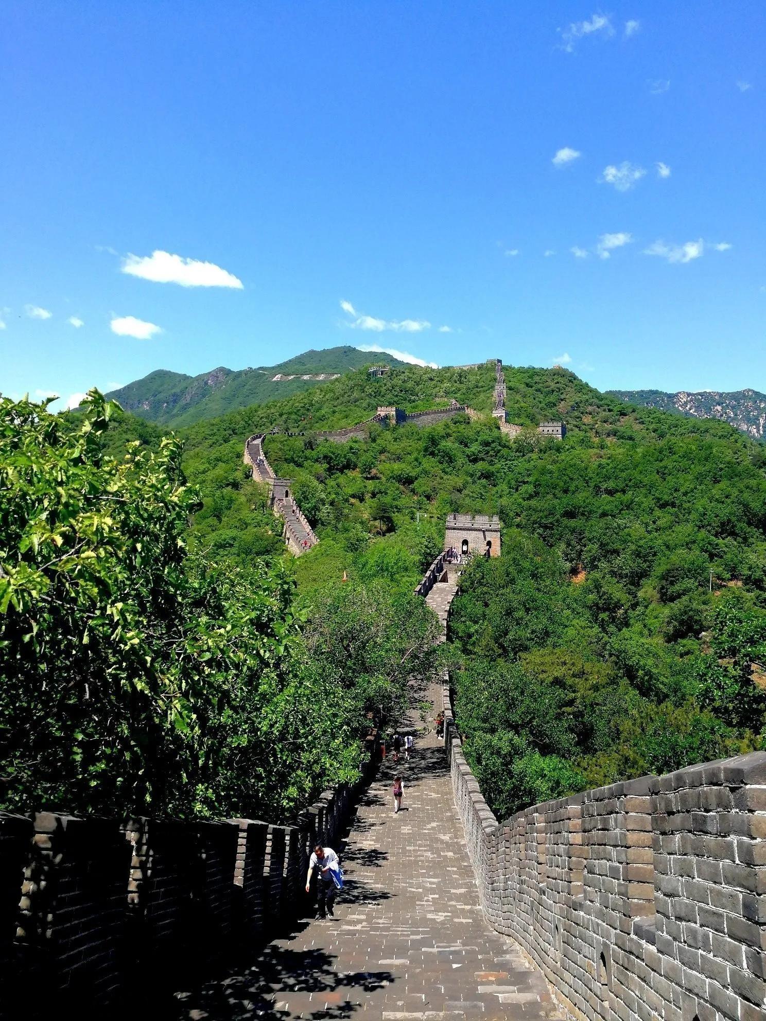 image of Mutianyu Great Wall Scenic Area Ticket Office