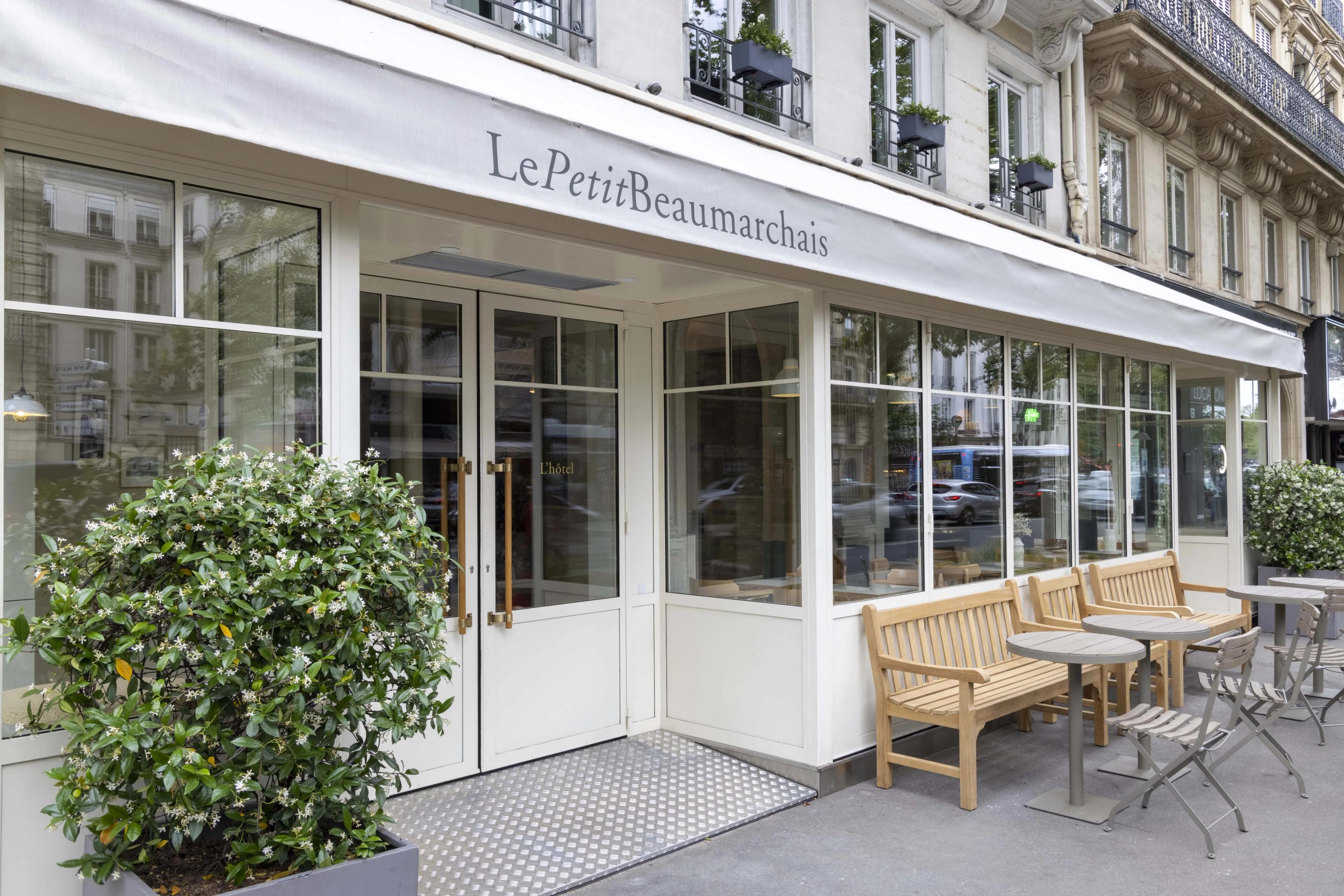 image of Le Petit Beaumarchais Hotel & Spa