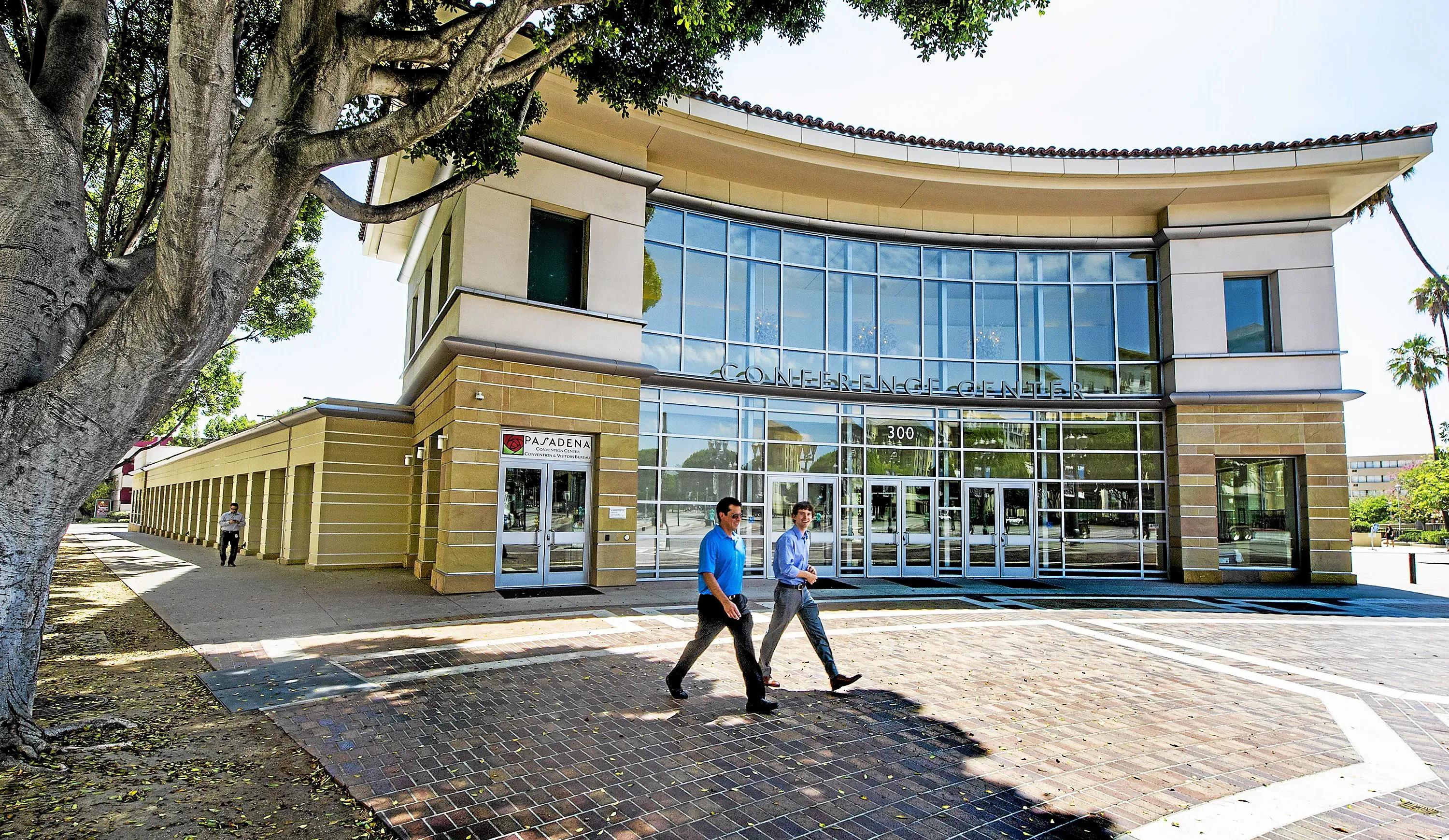 image of Pasadena Convention Center