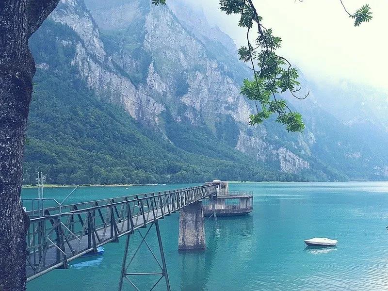 image of Klöntalersee