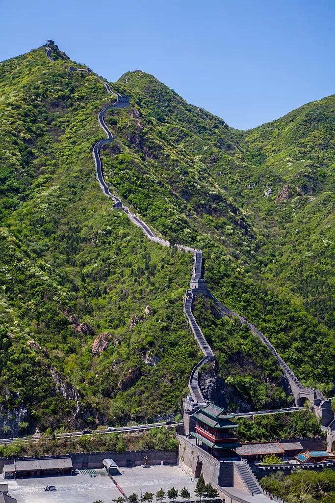 image of Great Wall of China