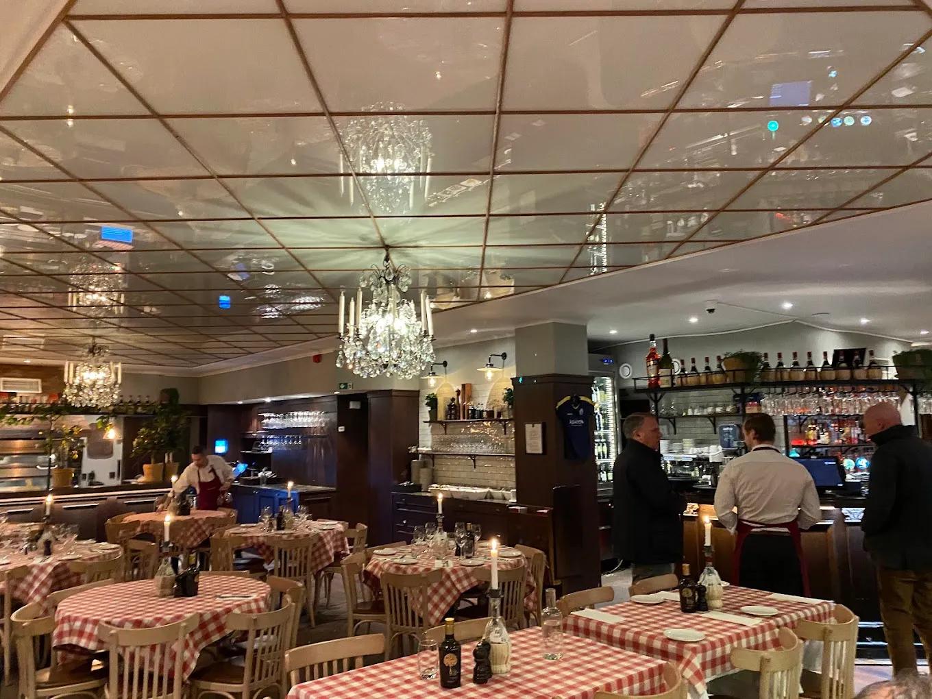 image of Restaurang Agaton