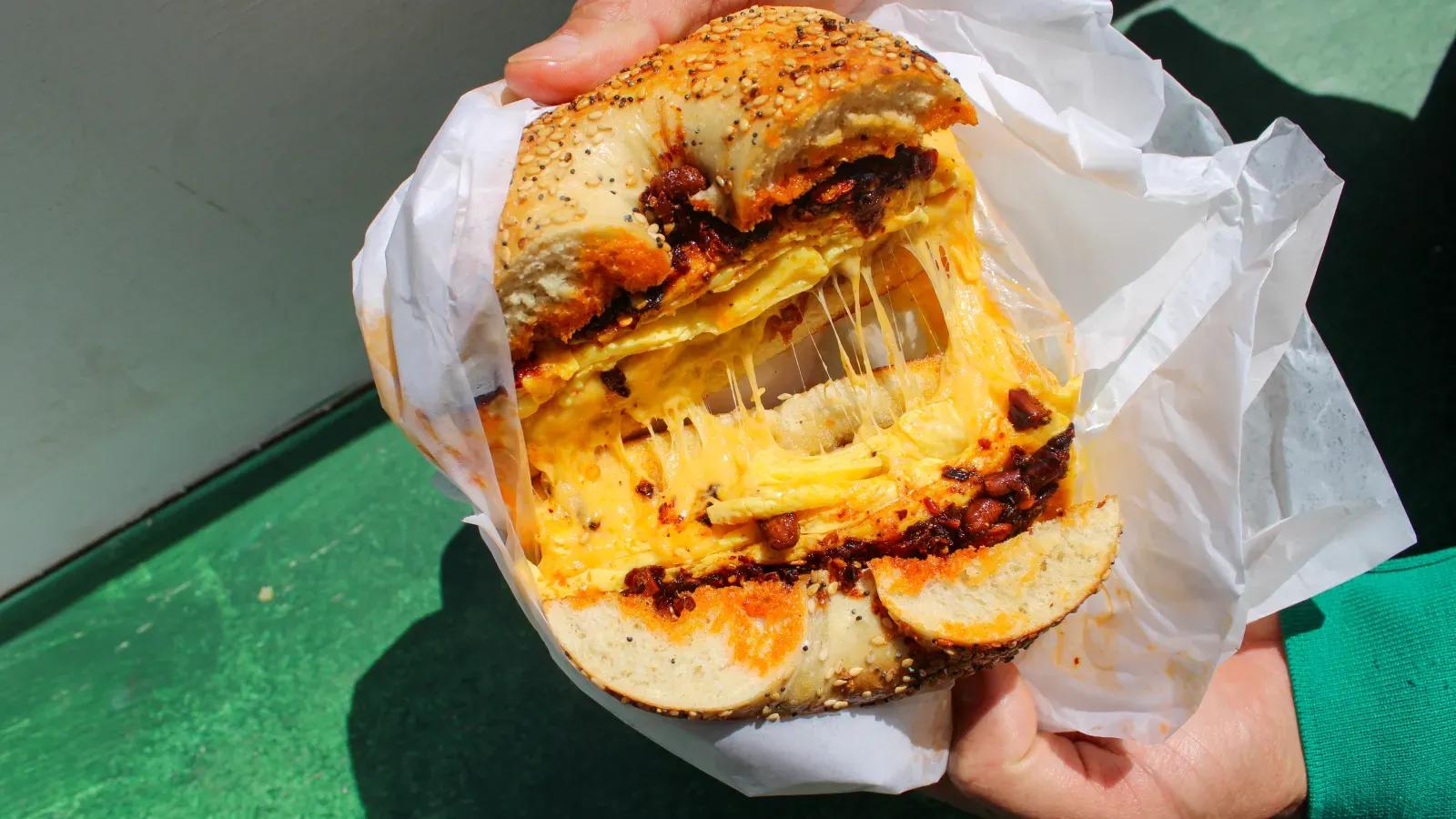 image of Leon's Bagels