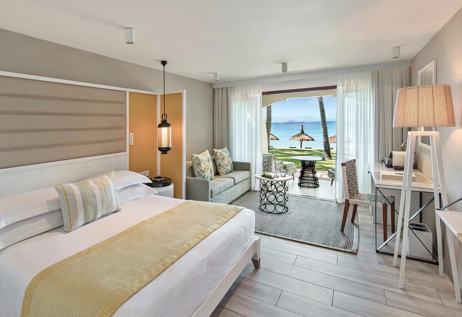 image of Constance Belle Mare Plage Mauritius