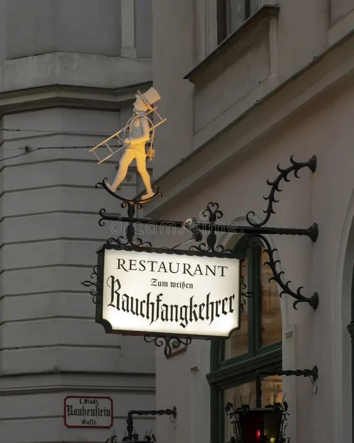 image of Zum weißen Rauchfangkehrer