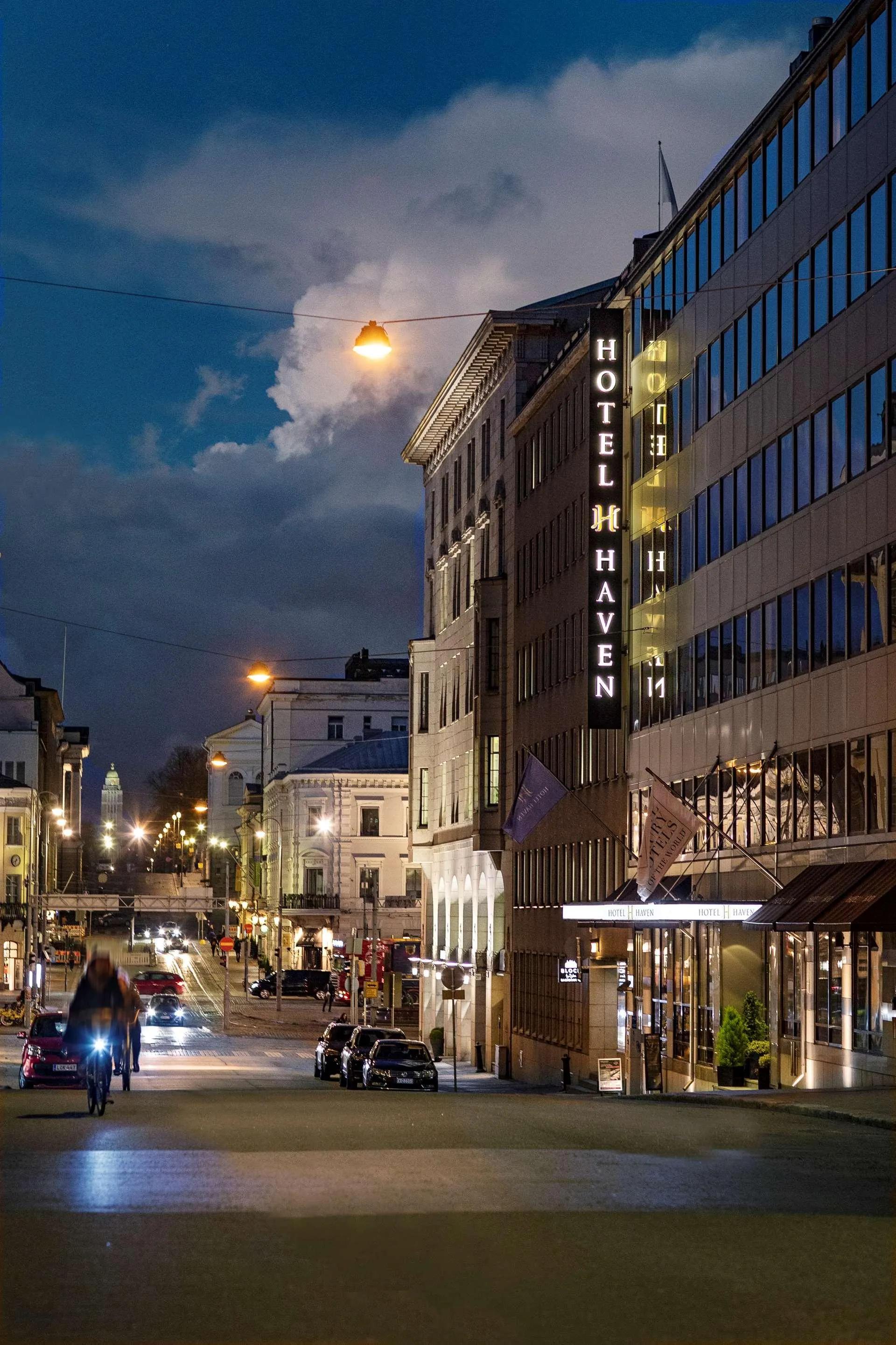 Hotel Haven