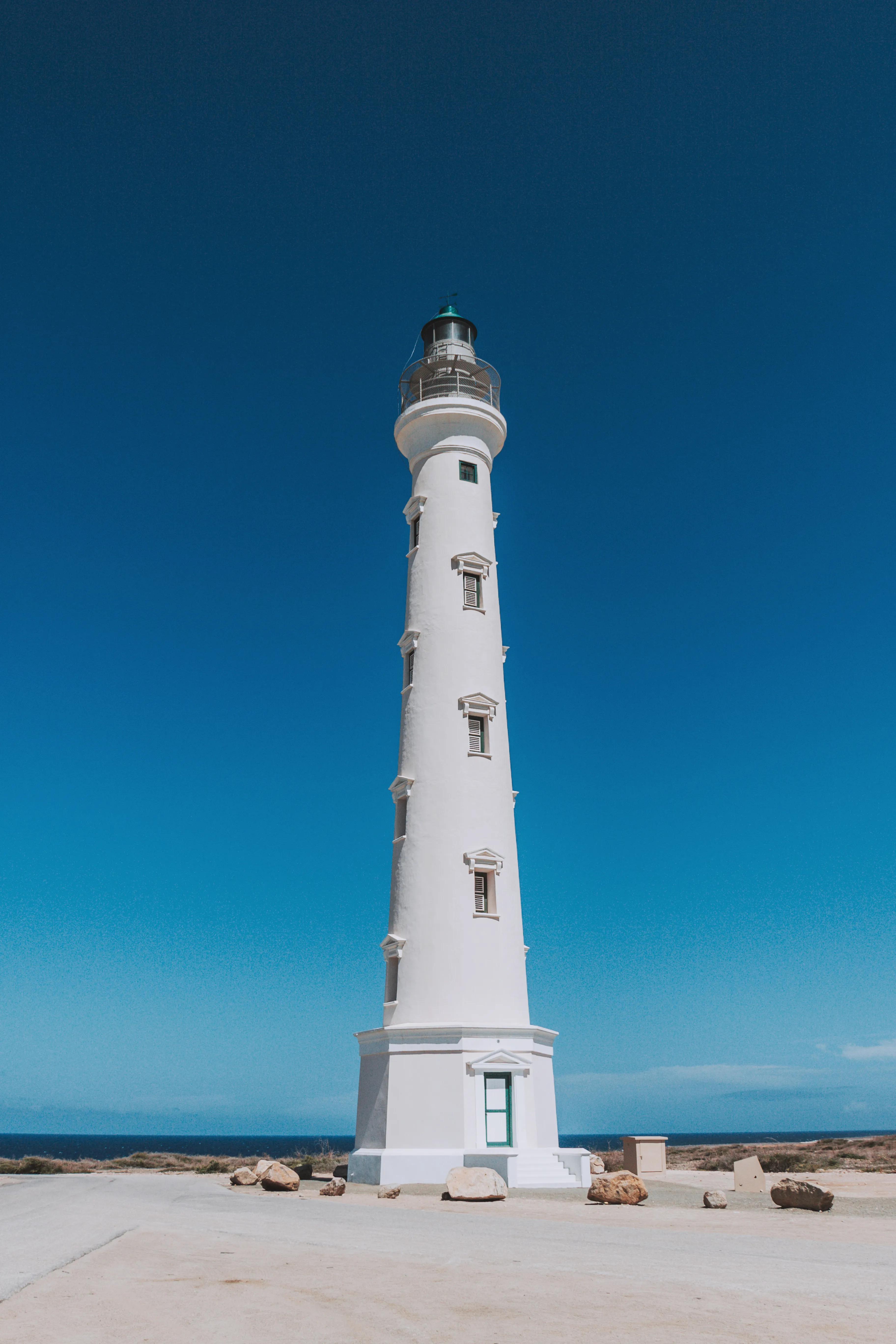 image of California Lighthouse