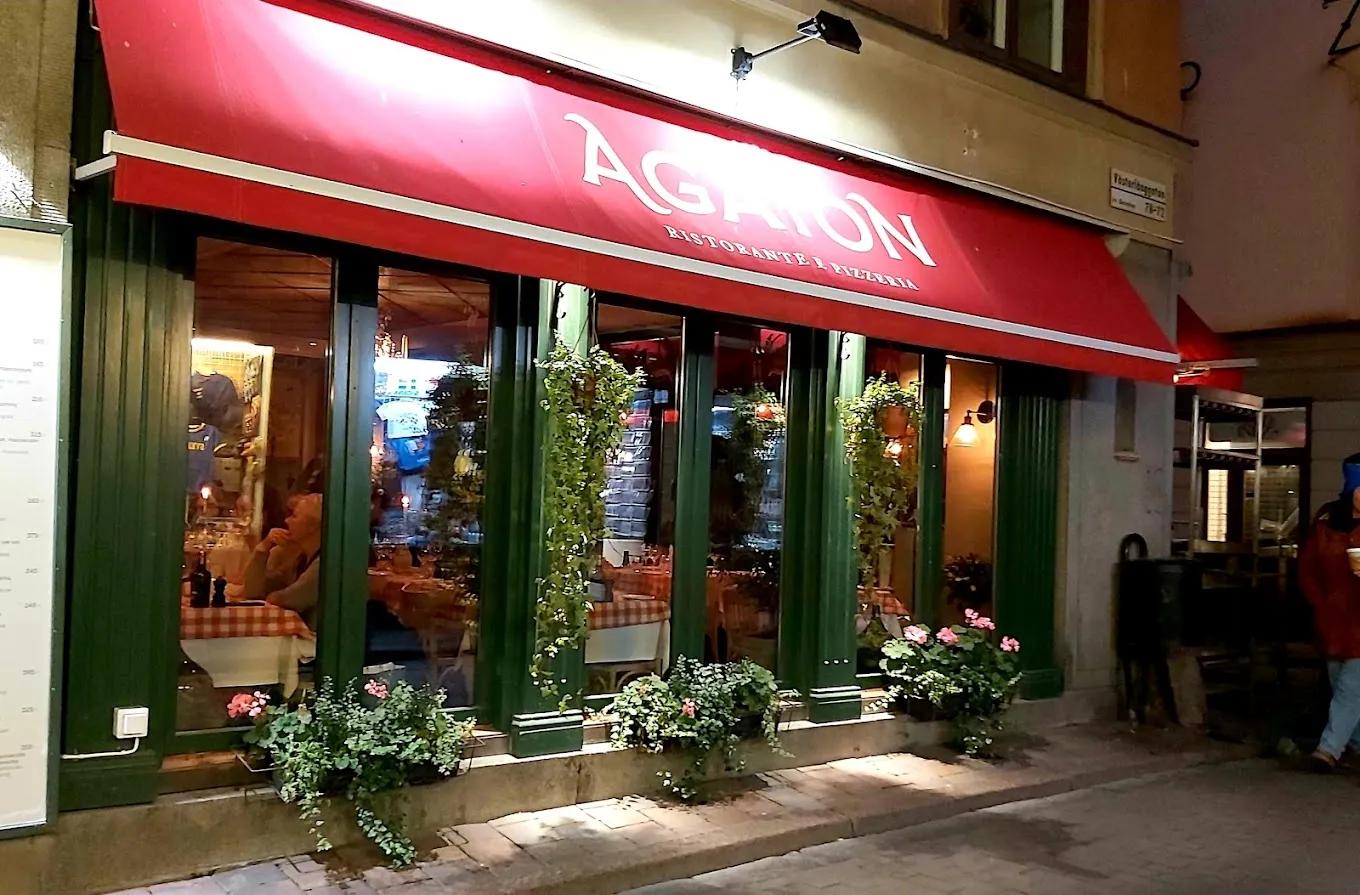 image of Restaurang Agaton