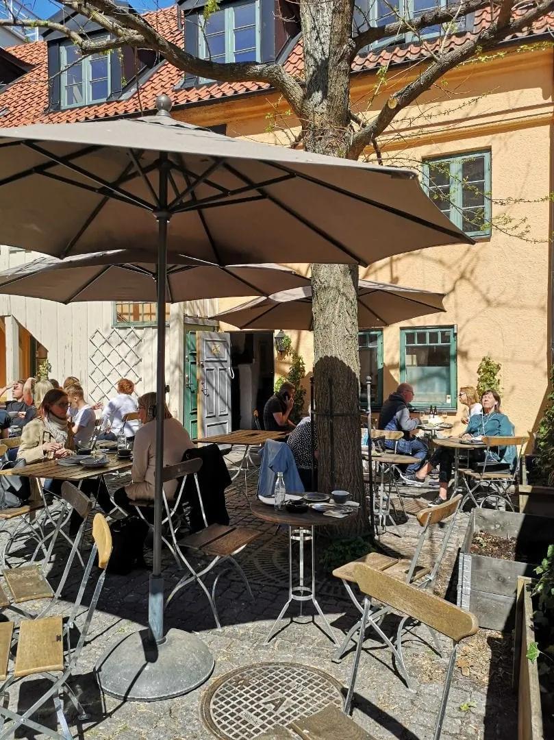 image of Cafe Kungsgatan