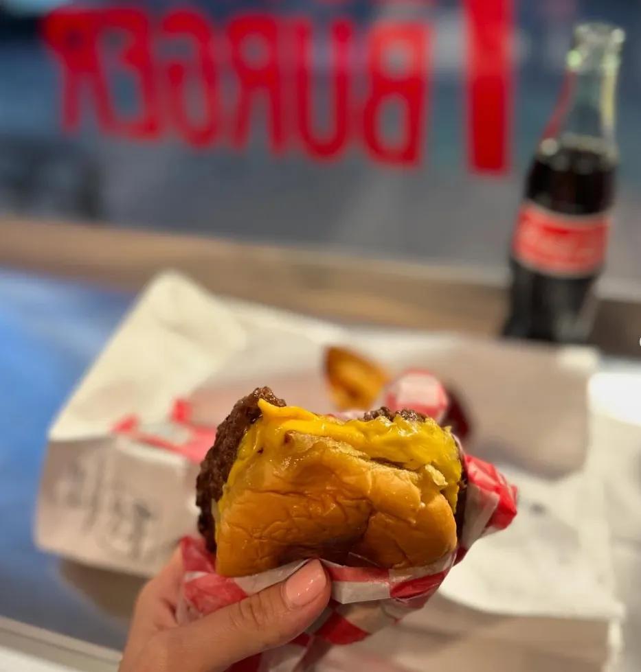 image of 7th Street Burger East Village