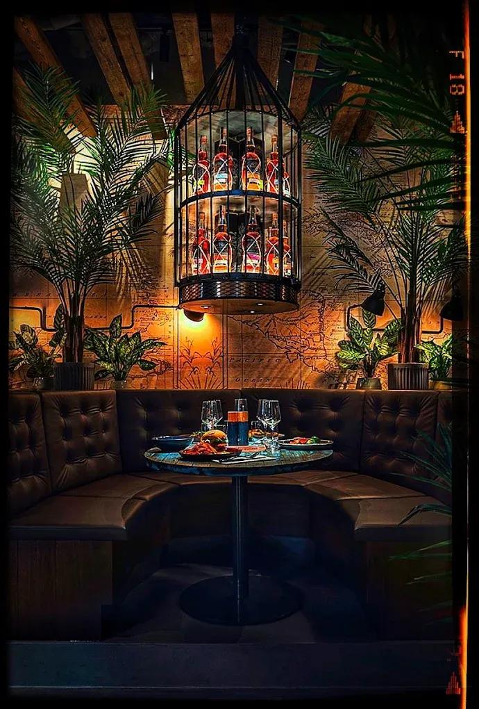 Recommendation for spot Cane Rum Society