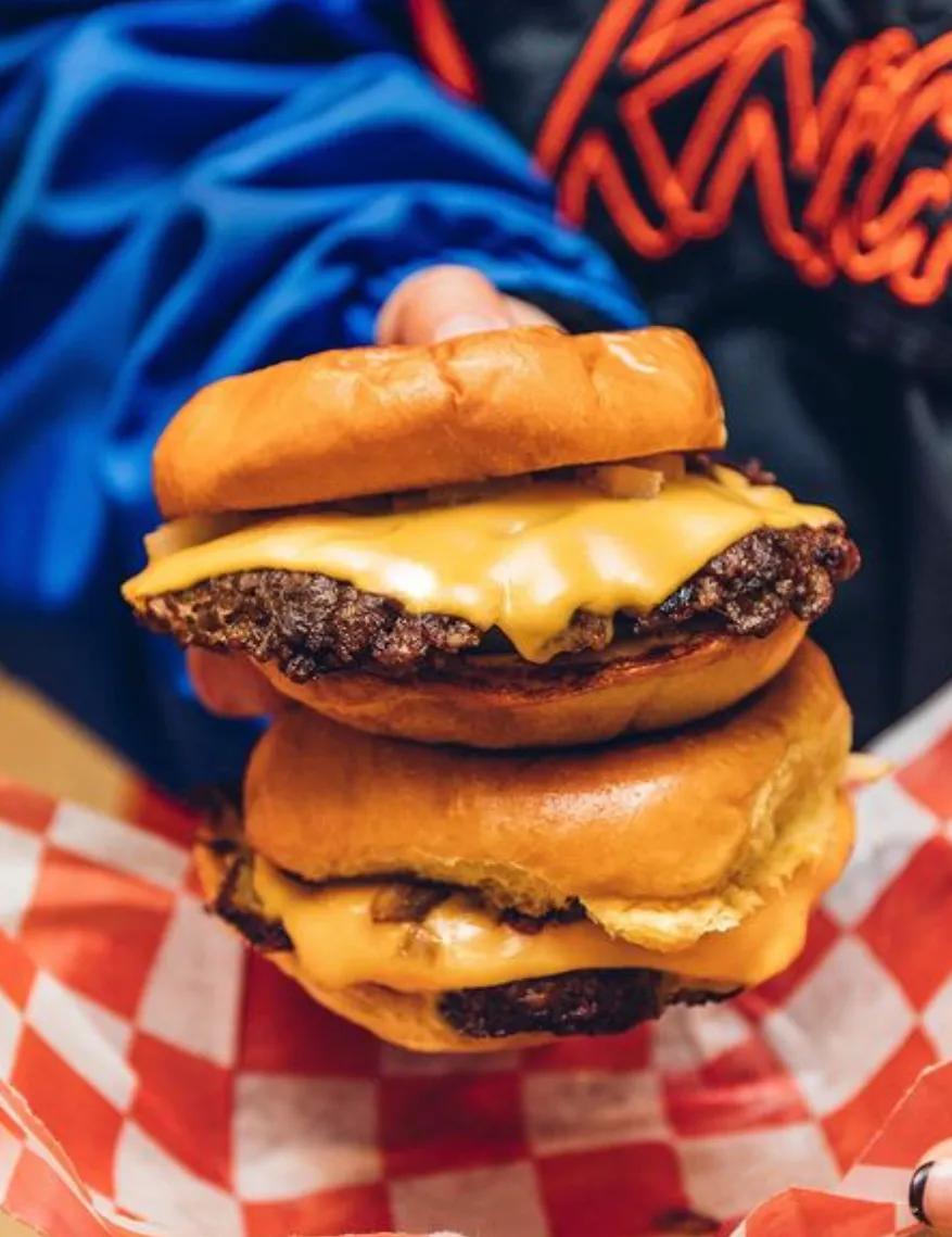 image of 7th Street Burger East Village