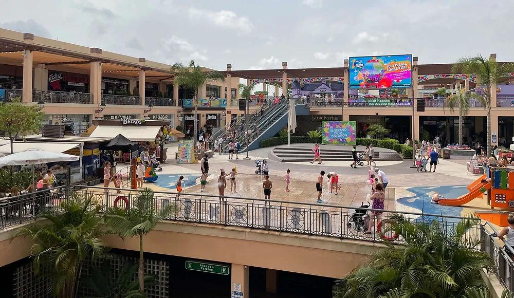 Image of the location Zenia Boulevard