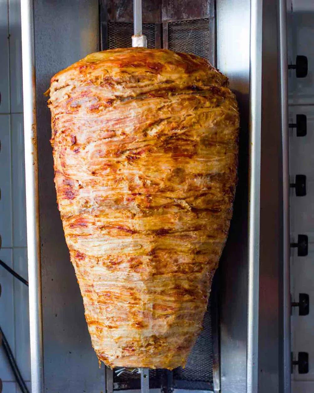 image of Halal Gyro