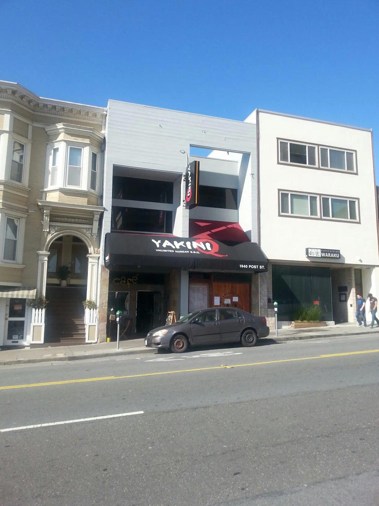 image of YakiniQ Korean BBQ