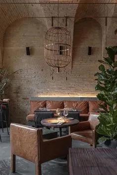 Recommendation for spot AURA of the RUMI Bar & Kök